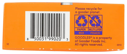 Goodles Smokey Dokey Mac & Cheese – Locker Snack Pack for Older Kids, 3-Pack Value