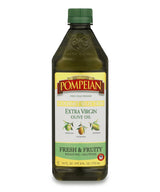 Pompeian Gourmet Selection Extra Virgin Olive Oil – Nourishing Cooking Companion, Naturally High Polyphenol Oil for Clean Eating Enthusiasts