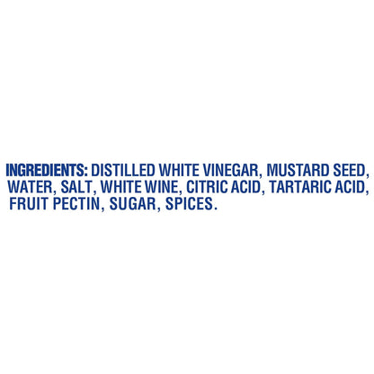 Grey Poupon Dijon Mustard – All-in-One Condiment Solution for Busy Workdays and Streamlined Pantry Organization
