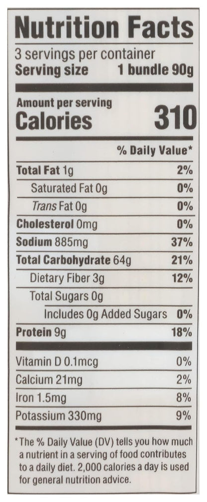Hakubaku Organic Ramen Noodles, 9.5 oz – USDA Organic Noodle for Clean-Eating Meal Prep