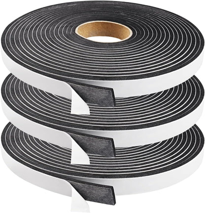 high-density closed-cell eva foam structure (waterproof, shock-absorbing, sound-insulating)
