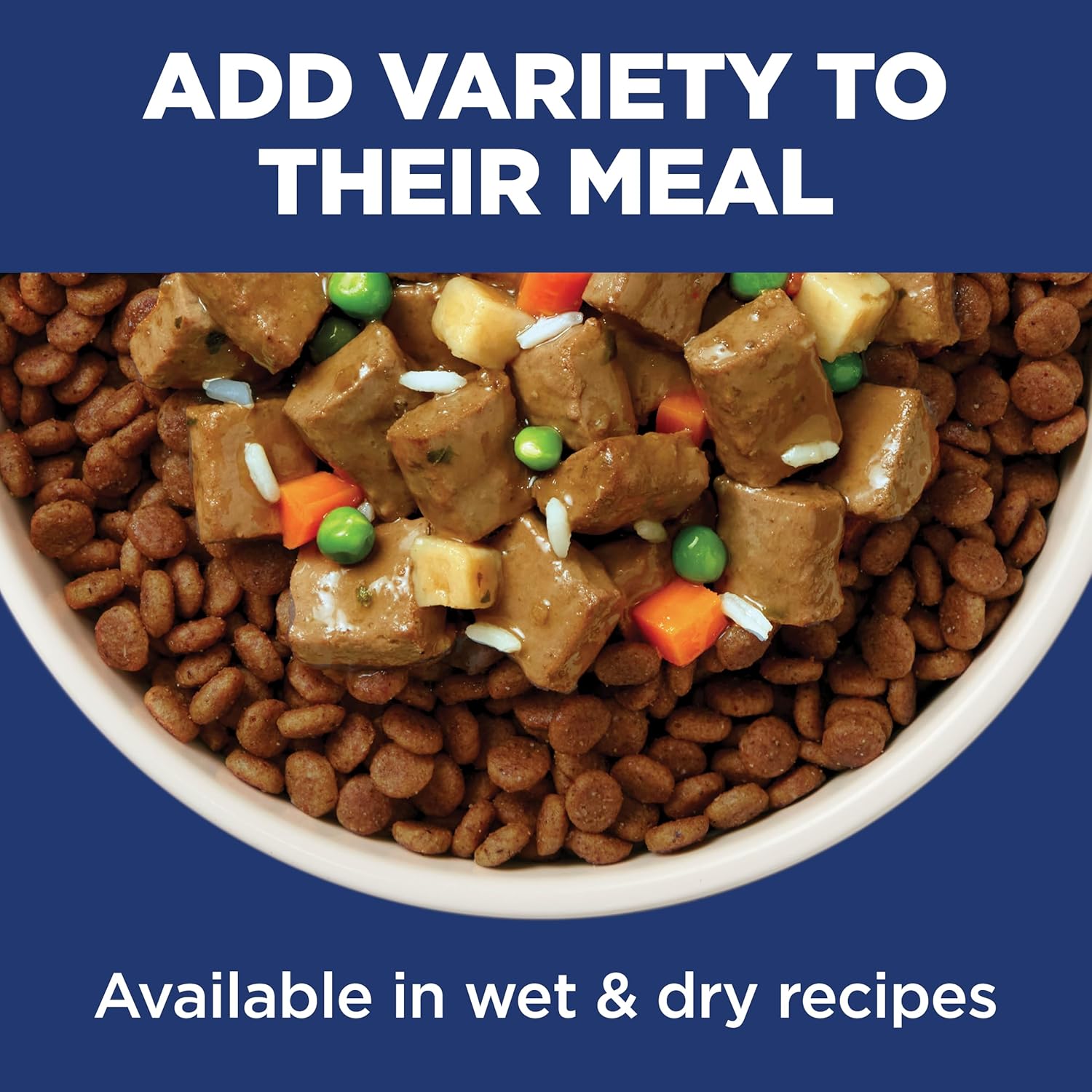 Hill's Science Diet Adult Perfect Weight Dry Dog Food, Chicken & Brown Rice, 25 lb. Bag – Natural Ingredient Meal Prep for Dogs on a Weight Management Program