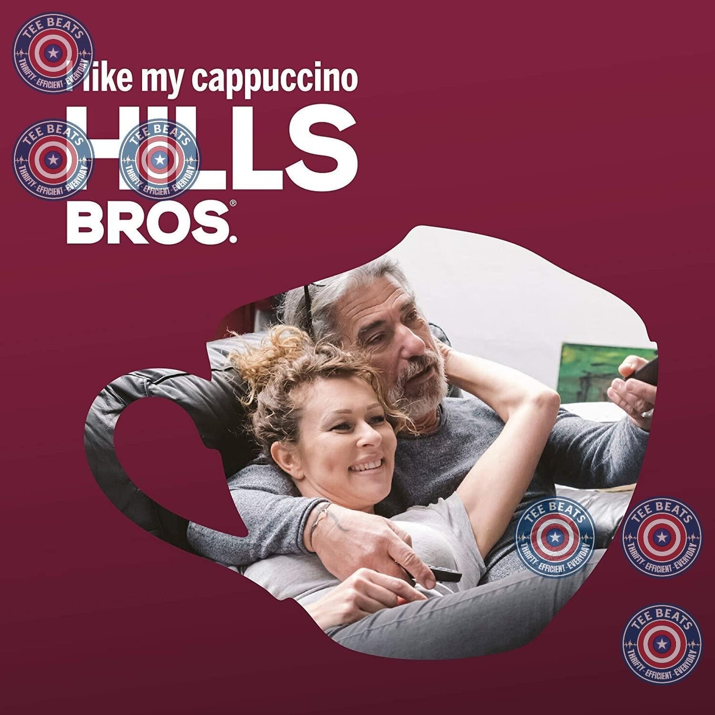 Hills Bros. Instant Cappuccino Mix Sugar Free French Vanilla – RV and Road Trip Beverage, No Equipment Required