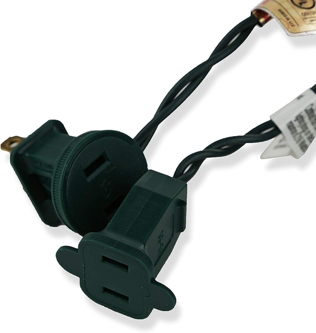 Holiday Essence LED Mini Lights for Backyard – Wrap Trees, Shrubs, and Pergolas with Multicolor Outdoor Glow