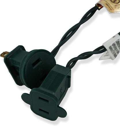 Holiday Essence LED Mini Lights for Backyard – Wrap Trees, Shrubs, and Pergolas with Multicolor Outdoor Glow