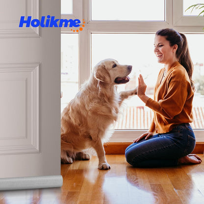 Holikme Door Sweep for Remote Work – Quiet, Draft-Free Office Environment All Day