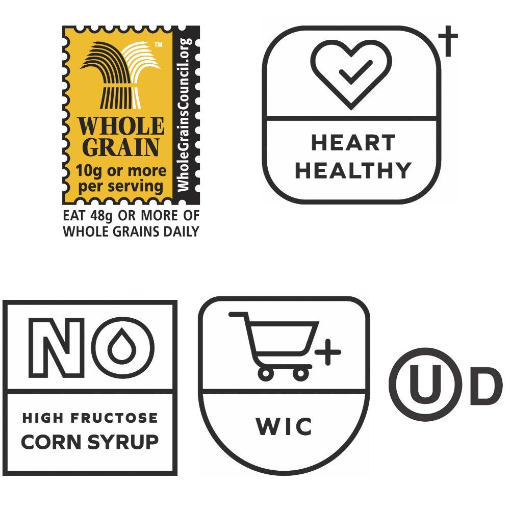 Honey Bunches of Oats Honey Roasted – Nutritious Pantry Cereal for Health-Conscious Adults Tracking Wellness Goals