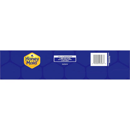 HONEY MAID Graham Crackers – After School Snack for Kids, Real Honey 28.8 oz