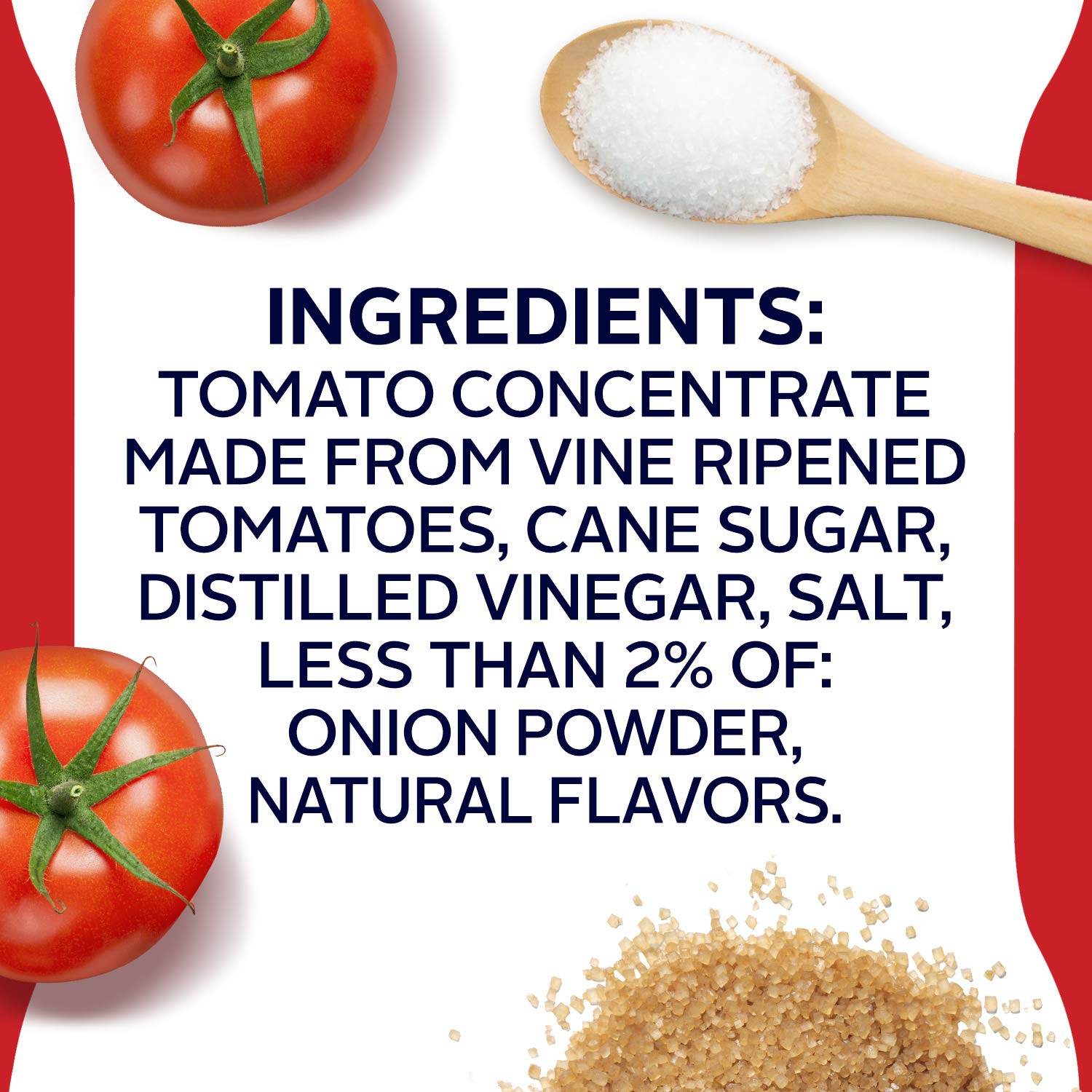 Hunt's All Natural Tomato Ketchup – Mess-Free Squeeze Bottle Topping for Nuggets, Fries, and Tater Tots