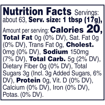 Hunt's All Natural Tomato Ketchup – Mess-Free Squeeze Bottle Topping for Nuggets, Fries, and Tater Tots