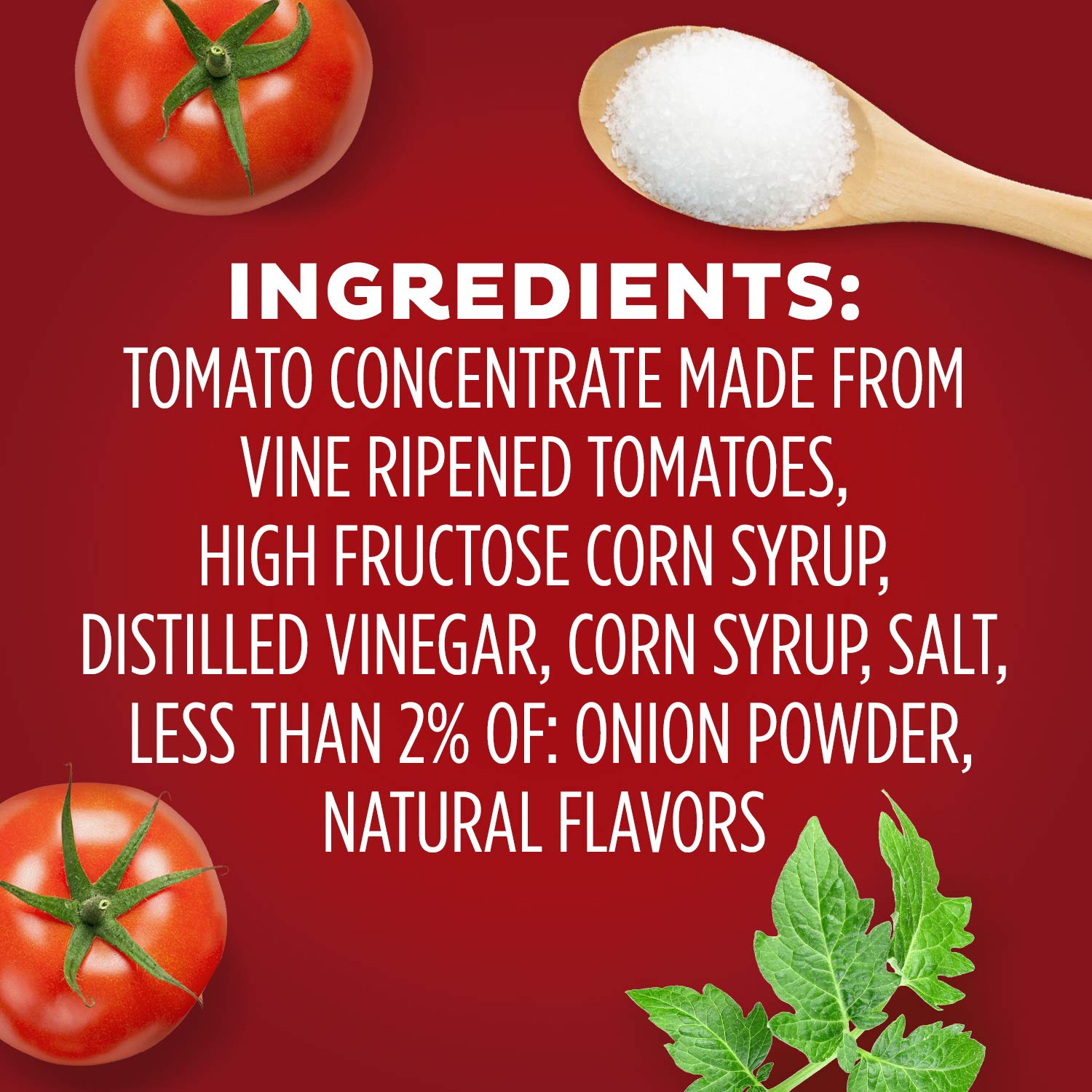 Hunt's Tomato Ketchup 32 oz Squeeze Bottle – No-Preservative Family Condiment for Playdate Snacks and Tater Tot Dinners
