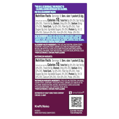 Hydration Powder Variety – Non-Alcoholic Mocktail Mix for Sober-Curious Wellness Routines and Quiet Nights In