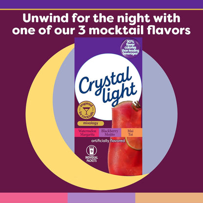 Hydration Powder Variety – Non-Alcoholic Mocktail Mix for Sober-Curious Wellness Routines and Quiet Nights In
