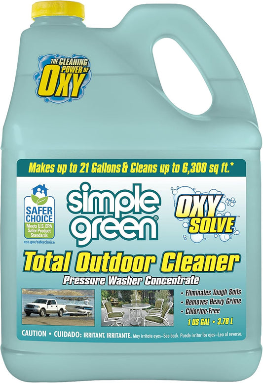 hydrogen peroxide-based cleaning action