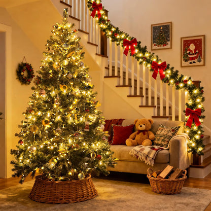 JMEXSUSS 66ft Battery Fairy Lights – Ready to Gift Birthday Present for Mom, Friend, and Newlywed Couple