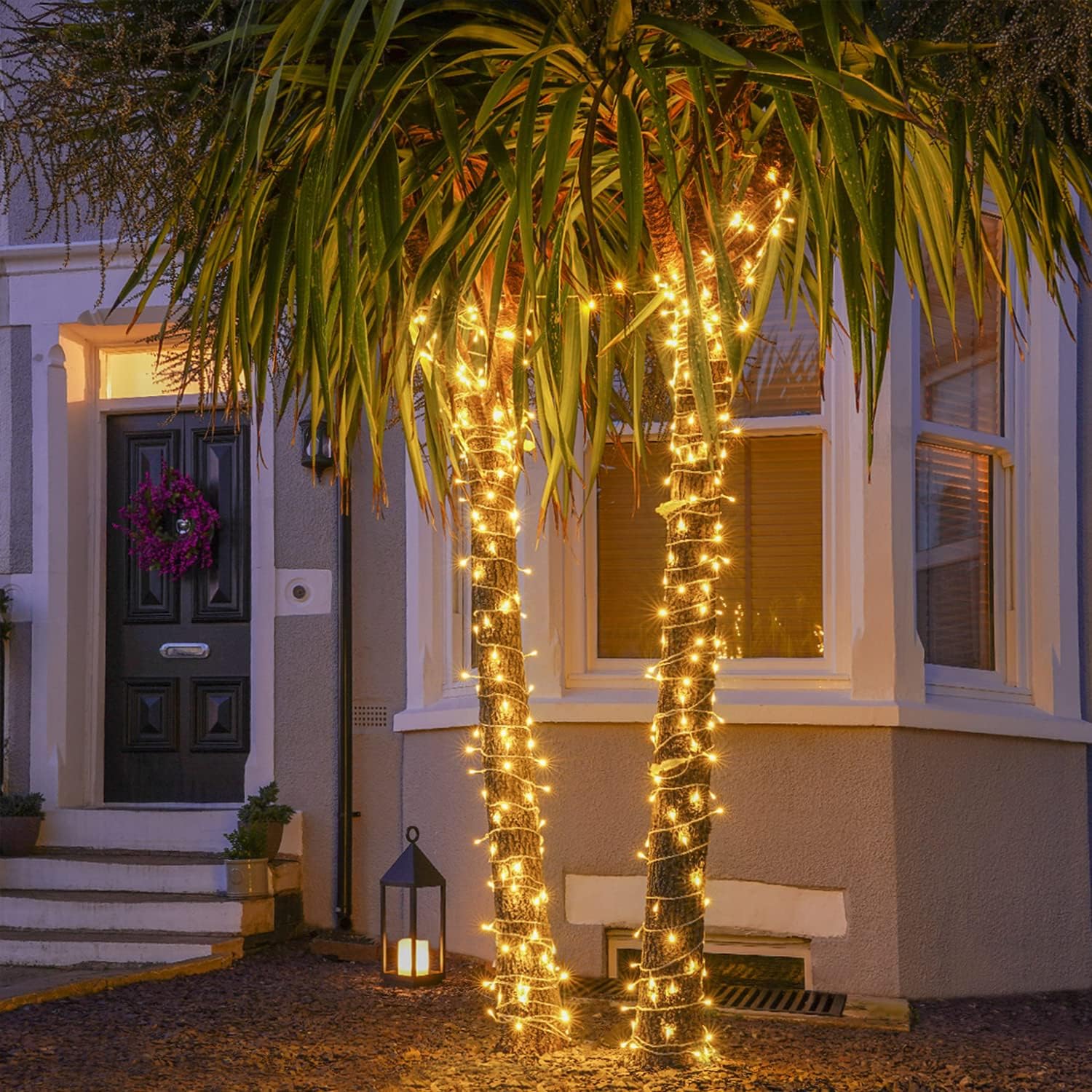 JMEXSUSS Twinkle String Lights – Housewarming Gift for Women and Mom, 33 ft Cozy Bedroom Ambient Lighting
