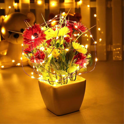Joomer Cool Touch Starry Lights – Decorative LED Lights for Playroom Walls, Bedside Canopy and Toddler Rooms
