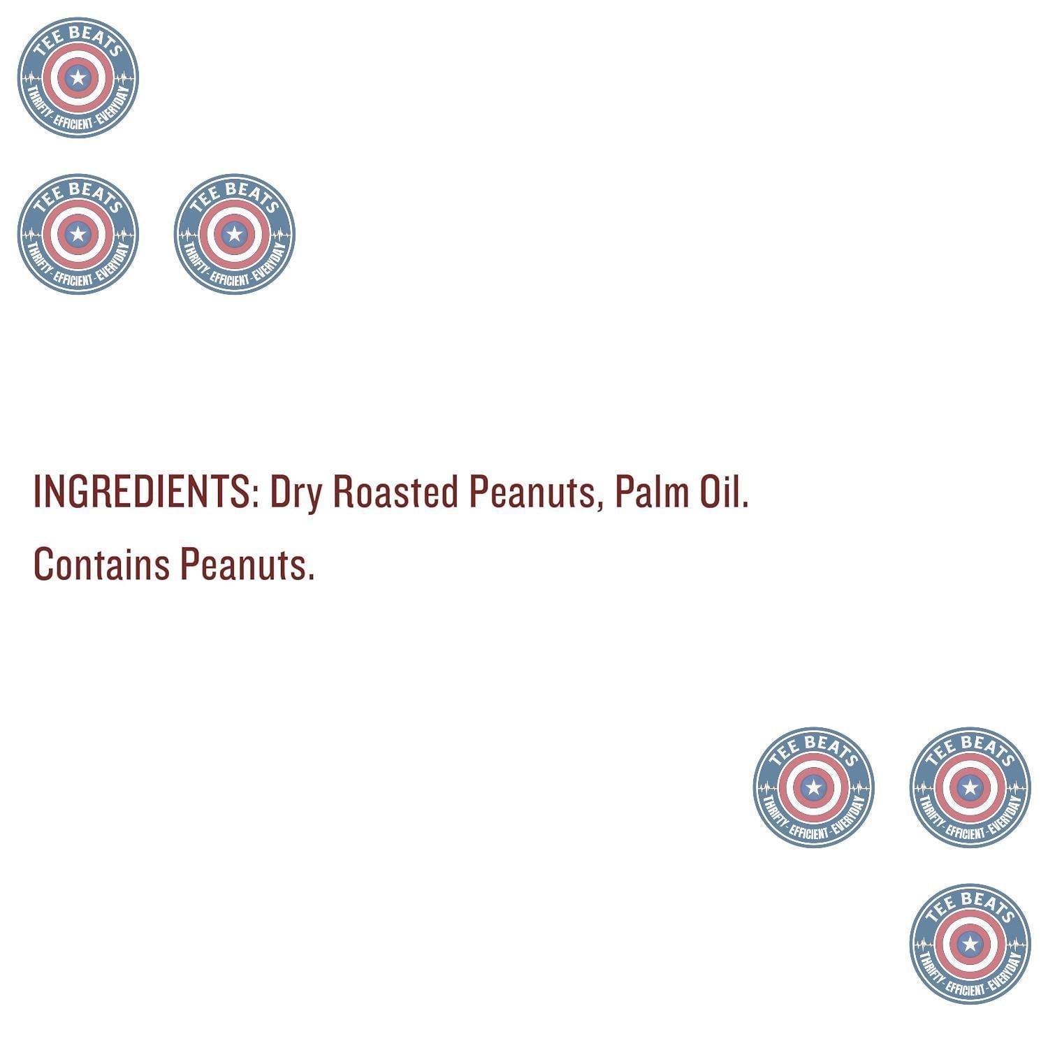 Justin’s Family-Size Peanut Butter – Practical Valentine’s Day Gift for the Wellness Enthusiast