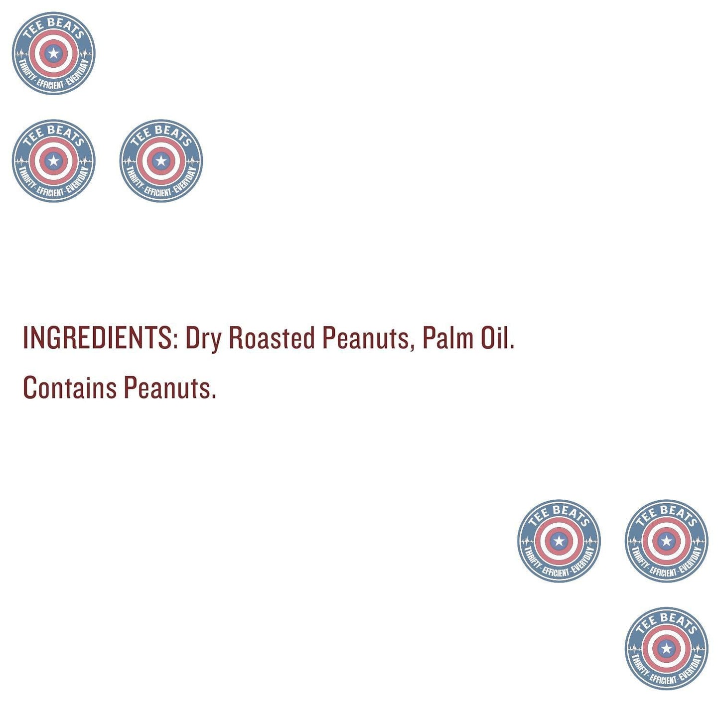 Justin’s Family-Size Peanut Butter – Understated Staple for the Minimalist Breakfast Table