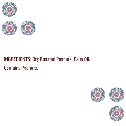 Justin’s Family-Size Peanut Butter – Understated Staple for the Minimalist Breakfast Table