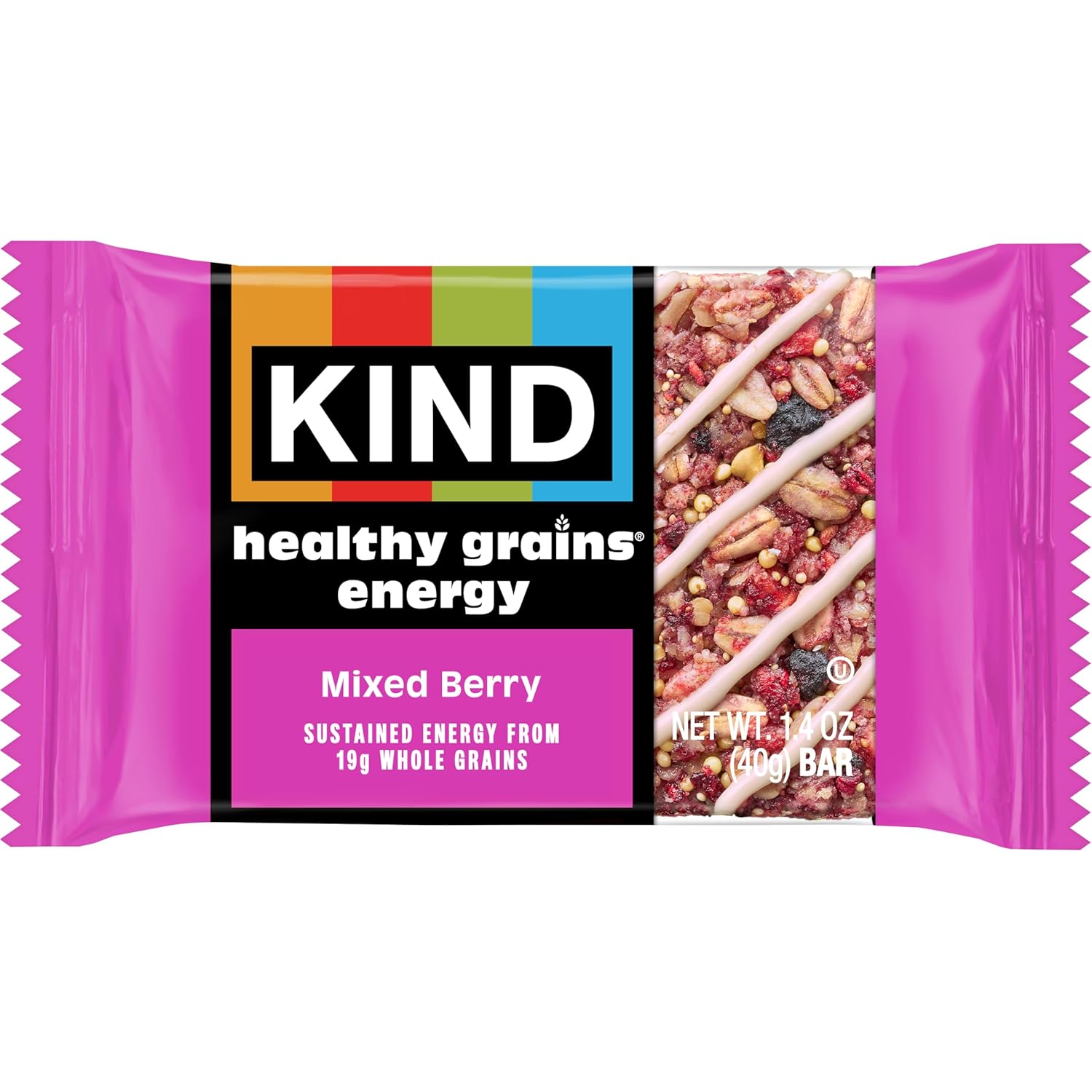 KIND Healthy Grains Bars – Gluten-Free Care Package for Wellness Enthusiasts