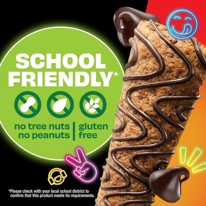 KIND Kids Snack Bar Variety Pack – Nut-Free Gift Idea for Teachers, Coaches, and Hostess Favors