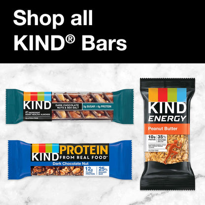 KIND Minis Caramel Almond & Sea Salt – Non Melting Lunch Bag Fuel for Workday Energy
