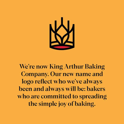King Arthur Gluten Free Pie Crust Mix – Fortified Iron and B-Vitamin Crust for Health-Conscious Bakers