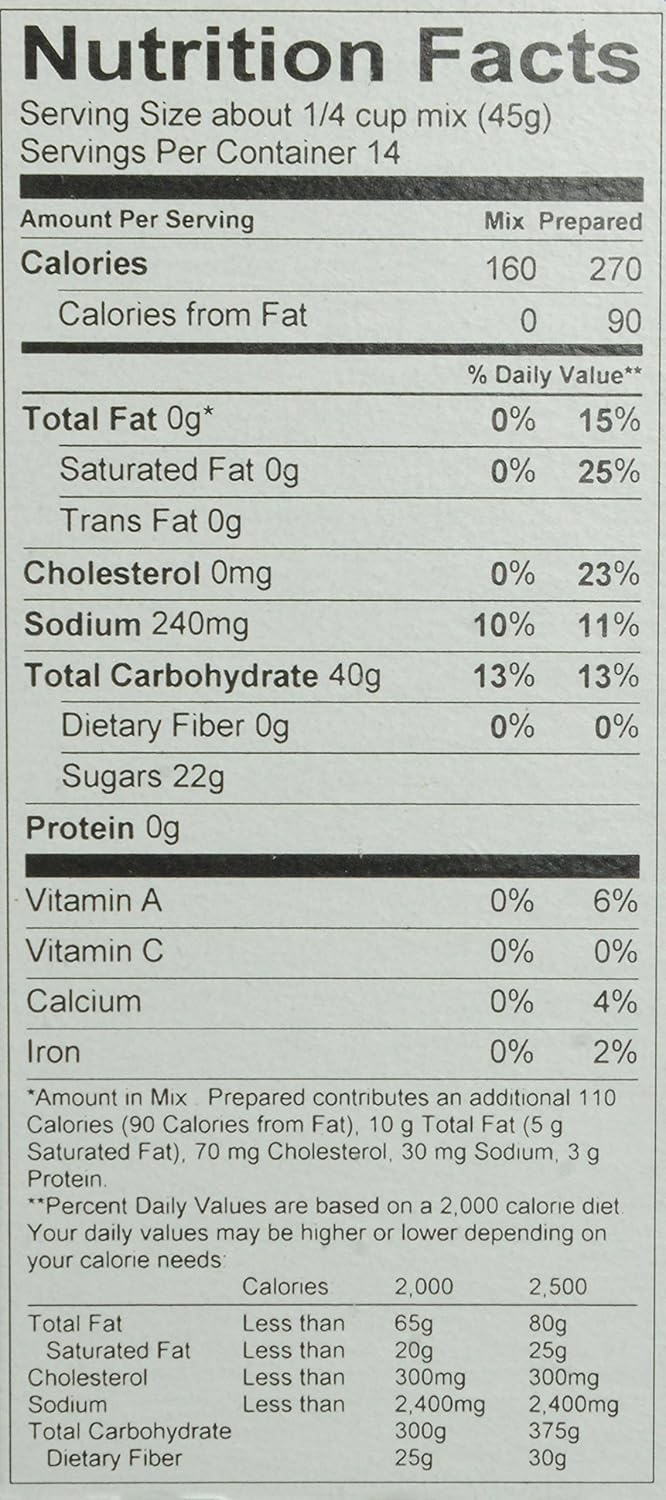 King Arthur Gluten-Free Yellow Cake Mix – Valentine's Day Baking Gift for Mom Who Follows a GF Lifestyle, 22 oz