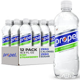 Propel Vitamin Water – Convenient Workplace Hydration to Replace Tasteless Plain Water at the Desk