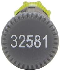 Klein Tools 32581 Electronics Screwdriver – Chrome-Plated Corrosion-Resistant Barrel for Humid Field and Workshop Environments