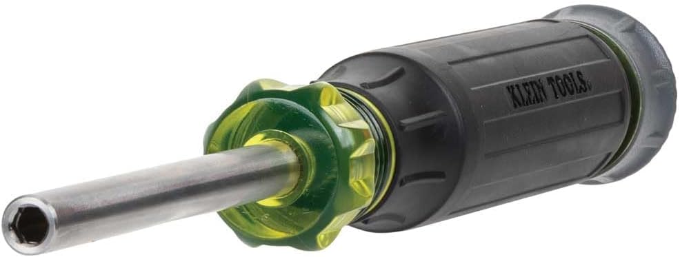 Klein Tools Multi-Bit Repair Tool Birthday Gift for IT Professionals and Field Service Technicians