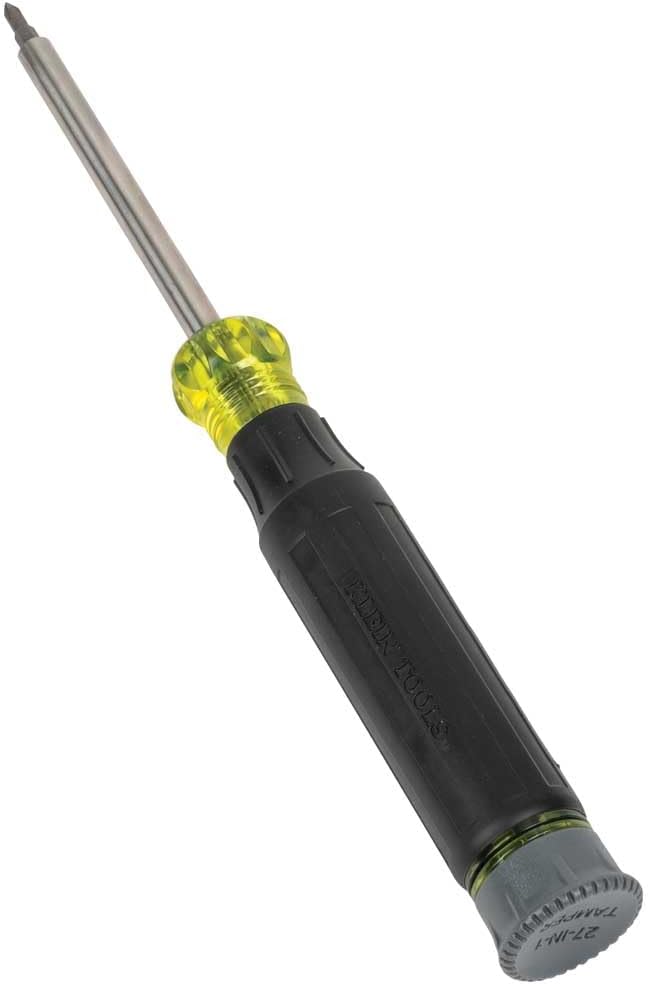Klein Tools Multi-Bit Repair Tool Birthday Gift for IT Professionals and Field Service Technicians