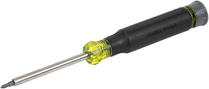Klein Tools Multi-Bit Repair Tool Birthday Gift for IT Professionals and Field Service Technicians