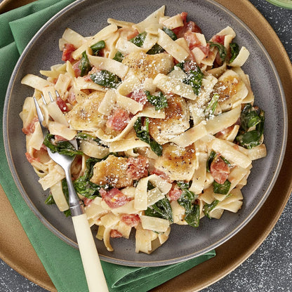 Knorr Creamy Alfredo Pasta Sauce – Wholesome Comfort Sauce for Mindful Weeknight Meals