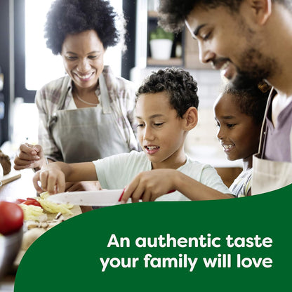 Knorr Creamy Alfredo Pasta Sauce – Wholesome Comfort Sauce for Mindful Weeknight Meals