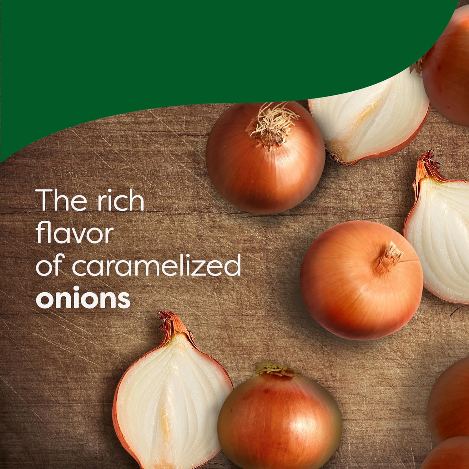 Knorr French Onion Dry Mix – Wholesome Comfort Soup for Slow Wind-Down Dinners, Ready in 12 Minutes
