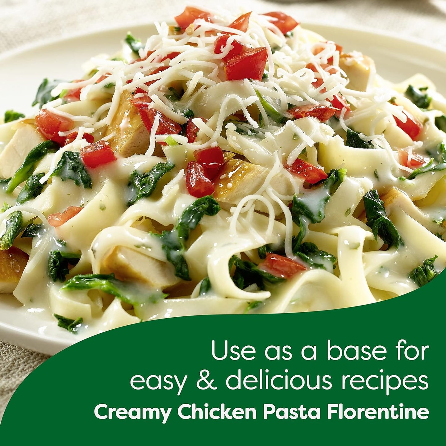 Knorr Pasta Sides Butter Fettuccine – Quick Microwave Pasta Side for Single Working Professionals