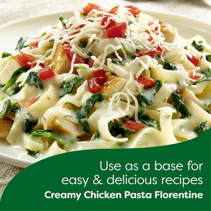 Knorr Pasta Sides Butter Fettuccine – Quick Microwave Pasta Side for Single Working Professionals