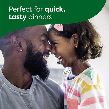 Knorr Pasta Sides Butter Fettuccine – Quick Microwave Pasta Side for Single Working Professionals