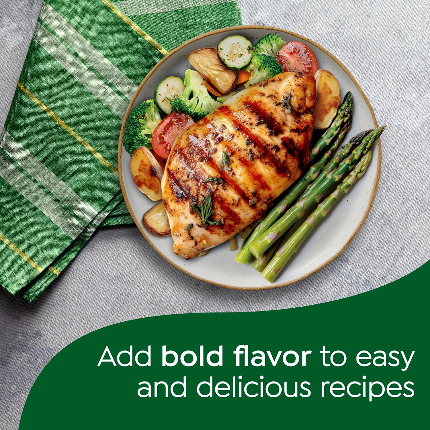 Knorr Premium Chicken Base — No-Simmer Stock for Efficient Weeknight Dinners