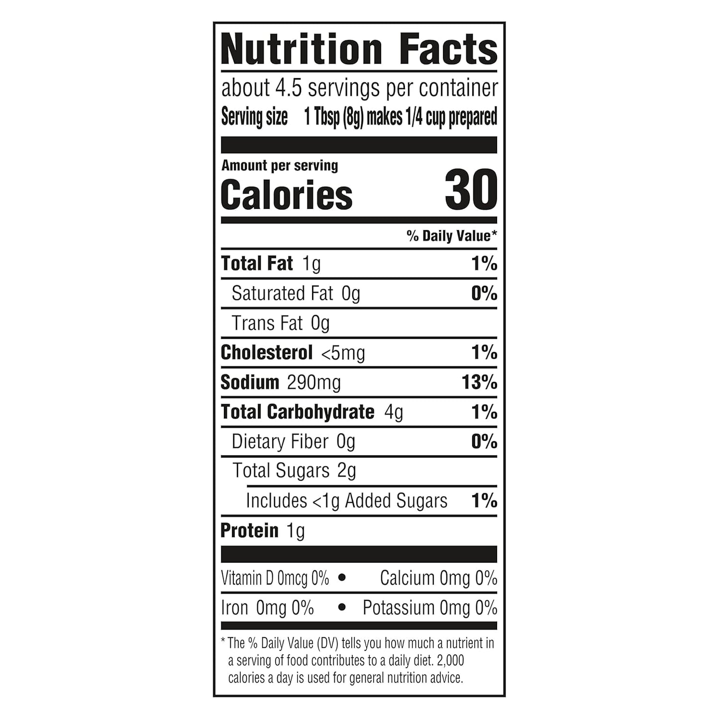 Knorr Sauce Mix Parma Rosa – Single Packet Minimal Prep for Restraint-Focused Home Cooks