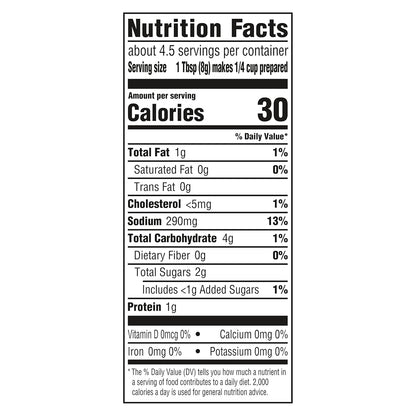 Knorr Sauce Mix Parma Rosa – Single Packet Minimal Prep for Restraint-Focused Home Cooks