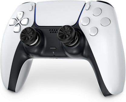KontrolFreek Aim Boost Kit – Safe and Easy PS4 and PS5 Accessory for Young Shooter Fans, Shock-Absorbing Rubber Rings
