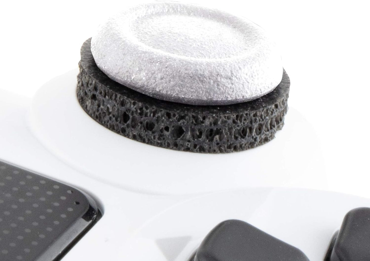 KontrolFreek Precision Rings – Streaming Setup Upgrade for Sharper FPS Aim, Controller Mods
