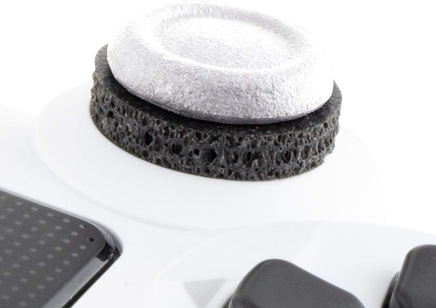 KontrolFreek Precision Rings – Streaming Setup Upgrade for Sharper FPS Aim, Controller Mods