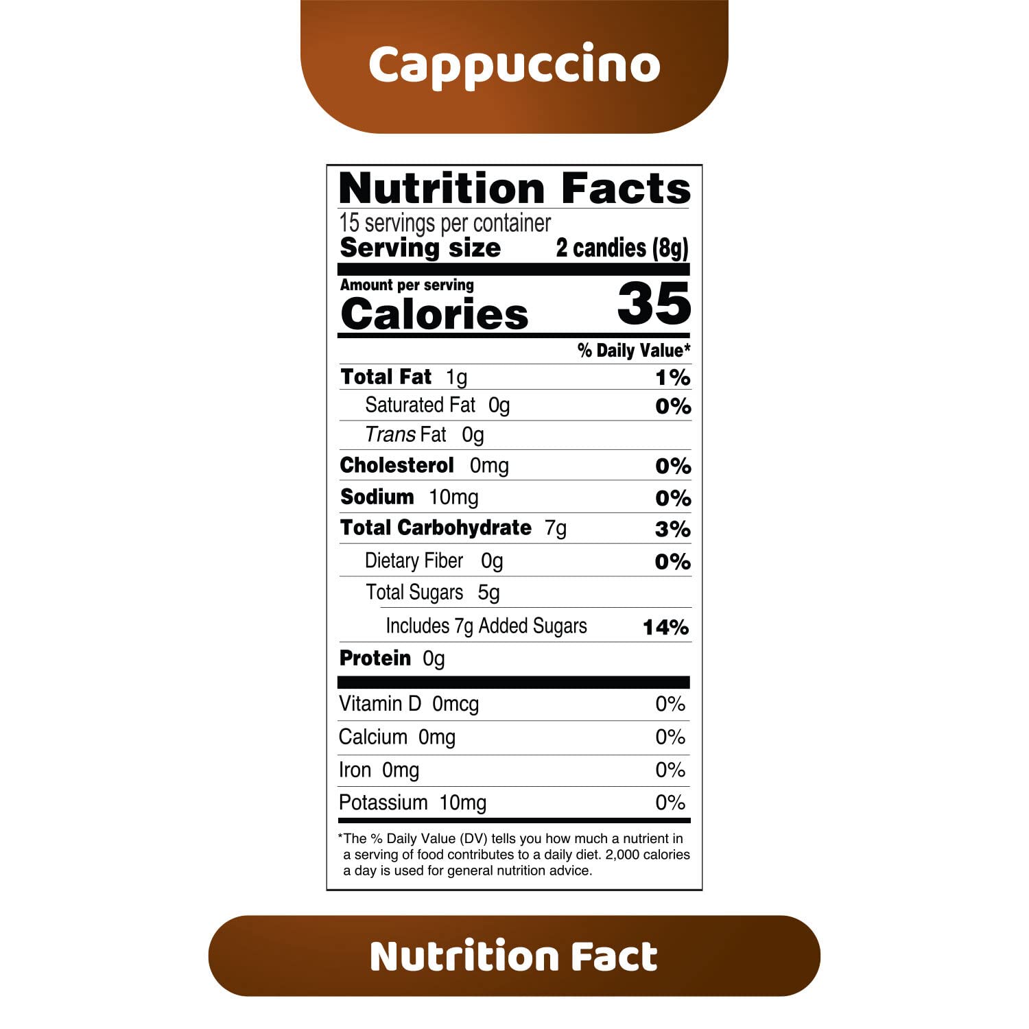 Kopiko Cappuccino Hard Candy – Pocket Caffeine for Road Trips, RV Adventures, and Campsite Mornings