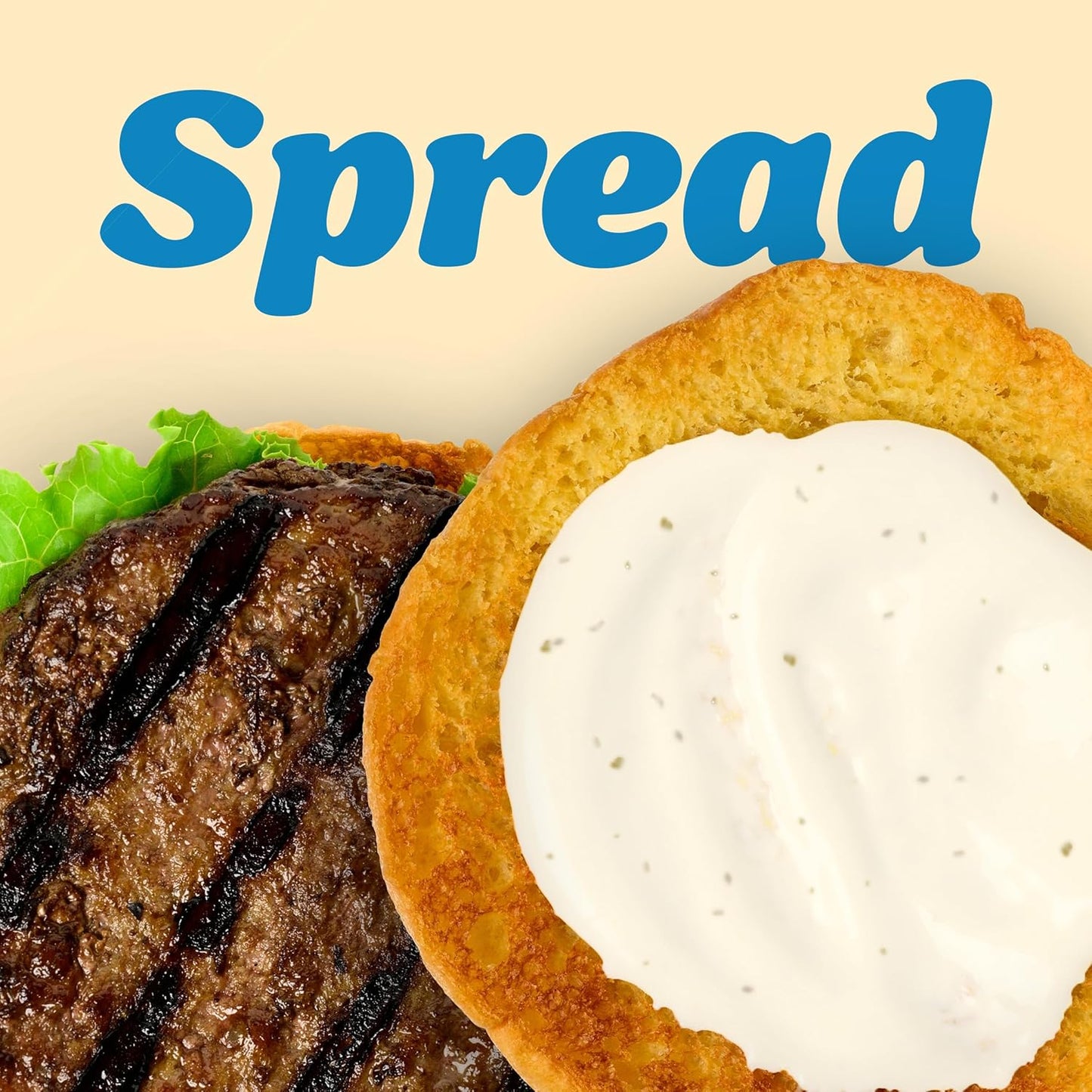 Kraft Chunky Blue Cheese Dressing – Better-For-You Slaw Mixer with No High Fructose Corn Syrup for Wholesome Cookouts