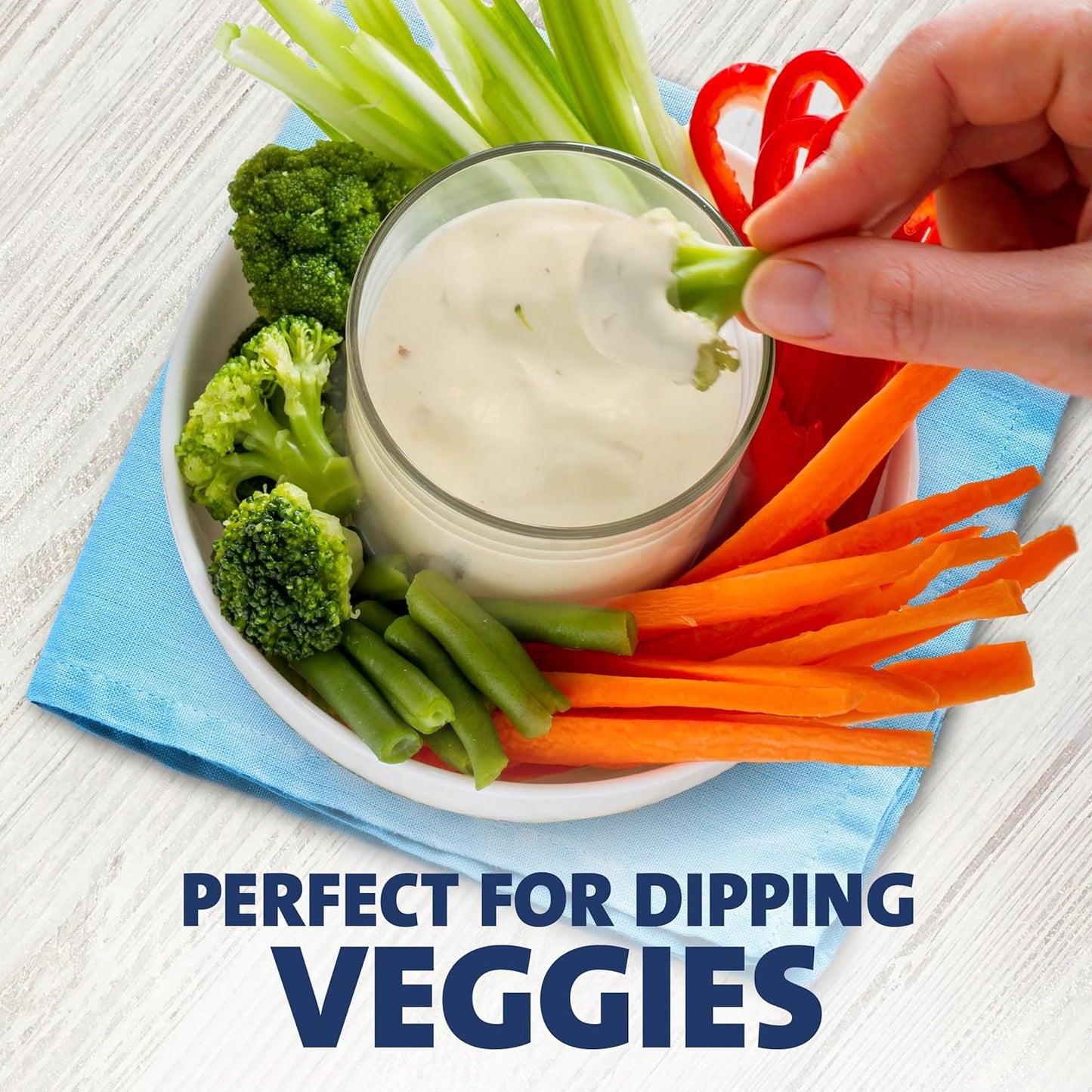 Kraft Classic Ranch Dressing – Holiday Gift Basket Staple for Ranch-Loving Friends and Family