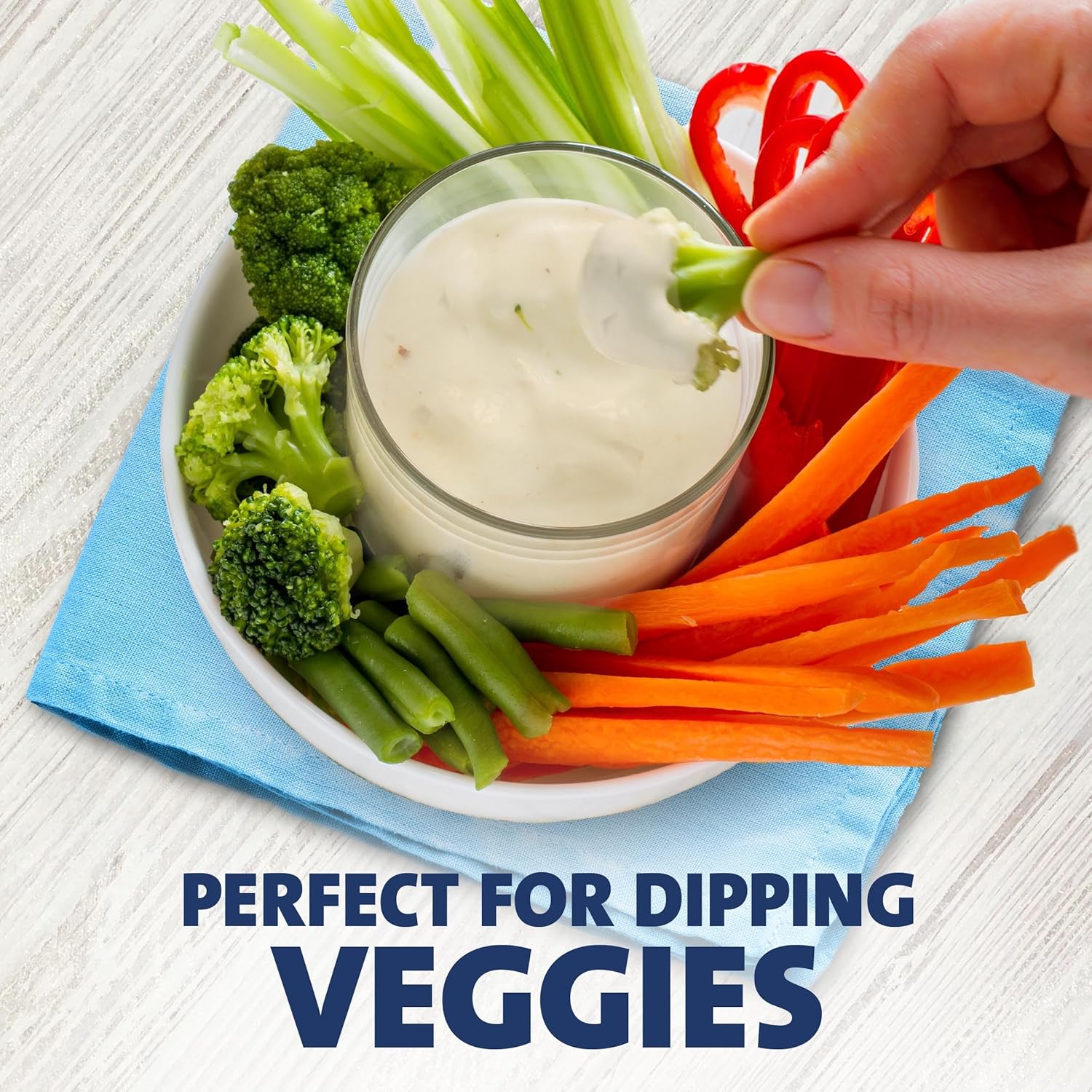 Kraft Classic Ranch Dressing – Holiday Gift Basket Staple for Ranch-Loving Friends and Family